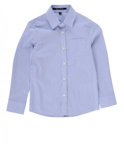 shirt Menedhall-sky blue classic shirt