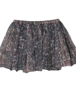 Petticoat tulle (short skirt)