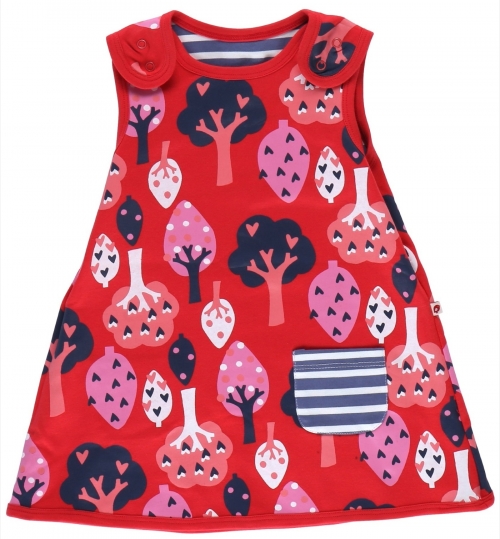 Forest Reversible Dress
