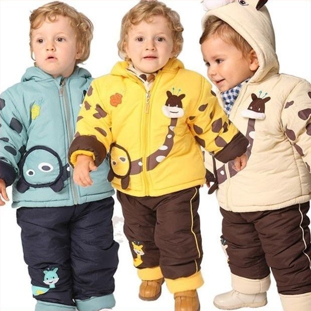 Winter Jackets for Kids