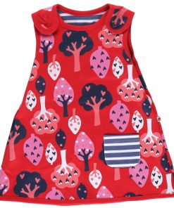Forest Reversible Dress